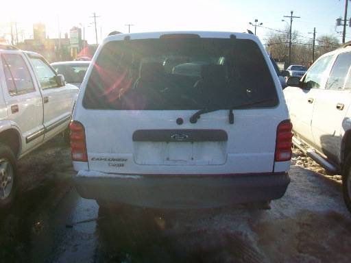 Ford Explorer Sport 2002 photo 4