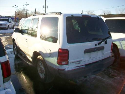 Ford Explorer Sport 2002 photo 5