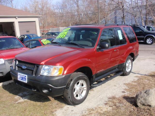 Ford Explorer Sport Premium Sport Utility