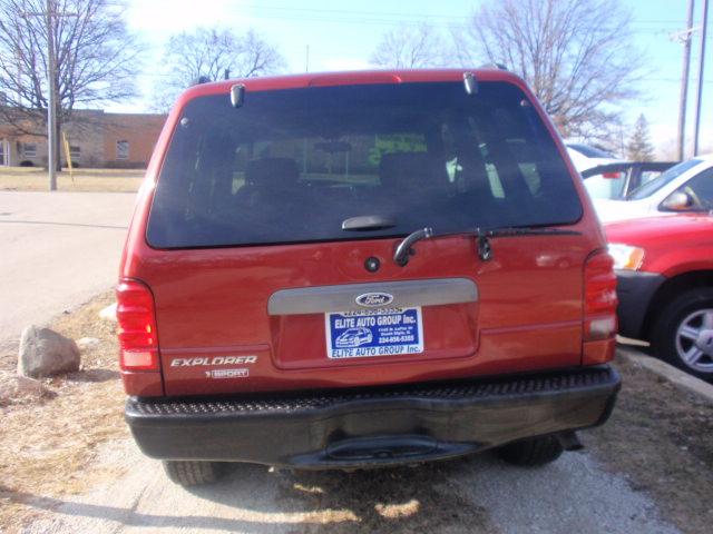 Ford Explorer Sport 2002 photo 3