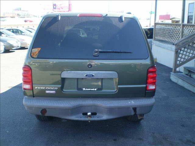 Ford Explorer Sport 2002 photo 4