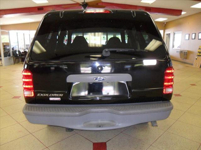 Ford Explorer Sport Unknown Sport Utility