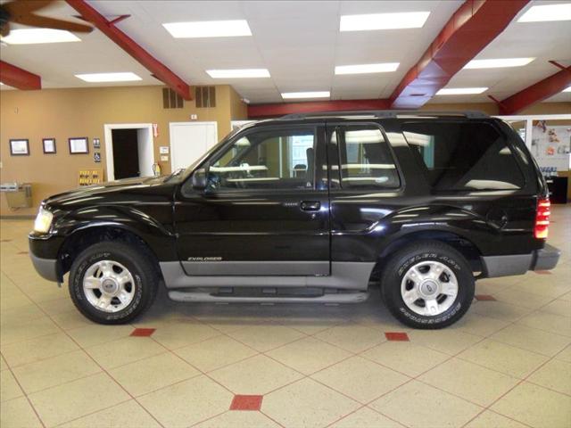 Ford Explorer Sport 2002 photo 3