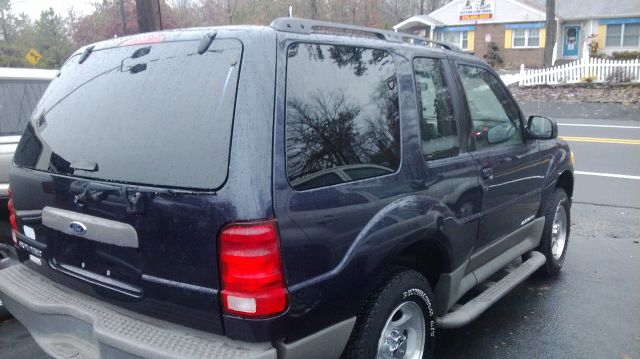 Ford Explorer Sport GSX SUV