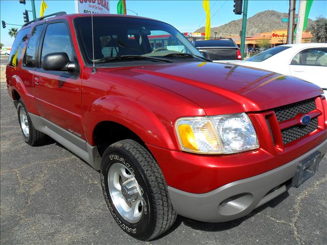 Ford Explorer Sport Unknown Sport Utility