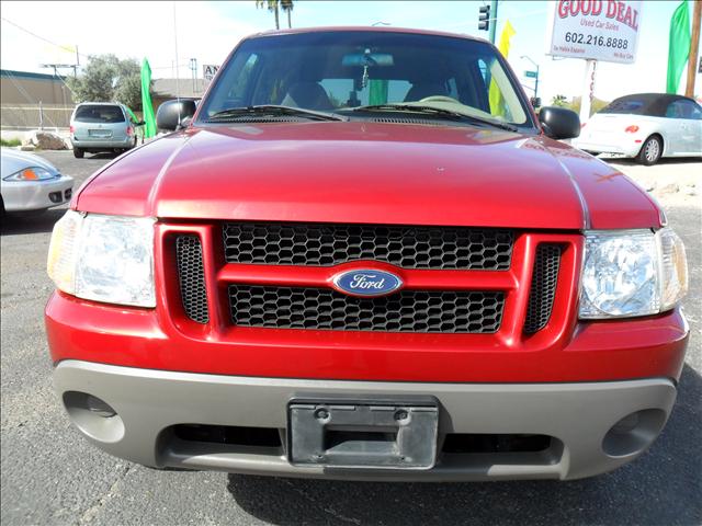 Ford Explorer Sport 2002 photo 1