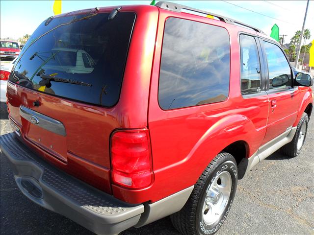 Ford Explorer Sport 2002 photo 5