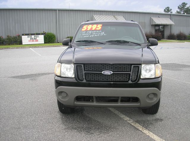 Ford Explorer Sport 2002 photo 1
