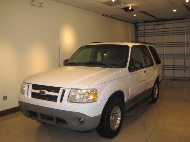 Ford Explorer Sport ESi Sport Utility