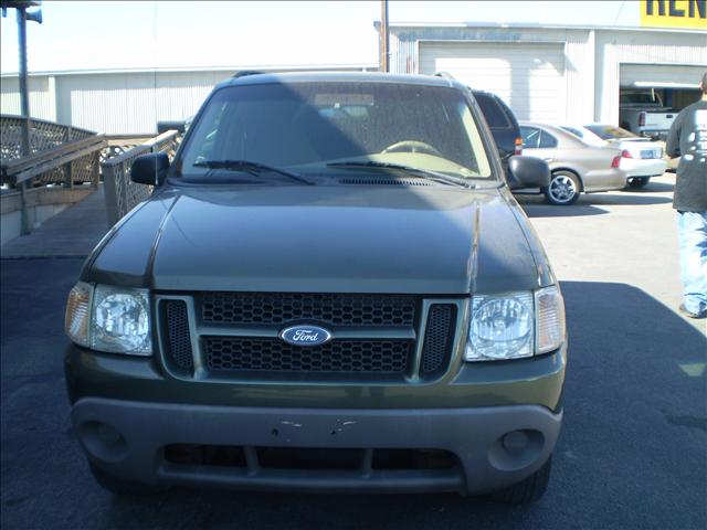 Ford Explorer Sport 2002 photo 1