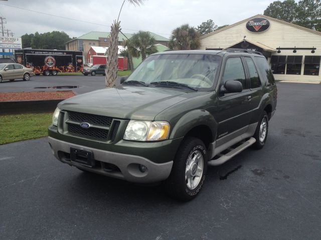Ford Explorer Sport 2002 photo 1