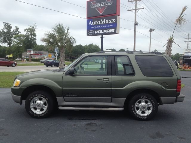 Ford Explorer Sport 2002 photo 3