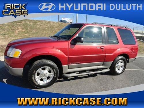 Ford Explorer Sport Unknown Other