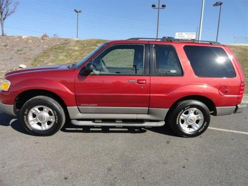 Ford Explorer Sport 2002 photo 1