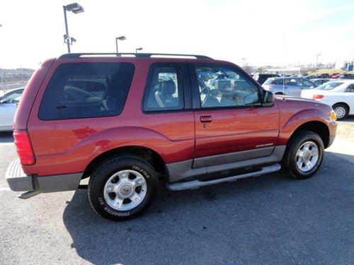Ford Explorer Sport 2002 photo 2