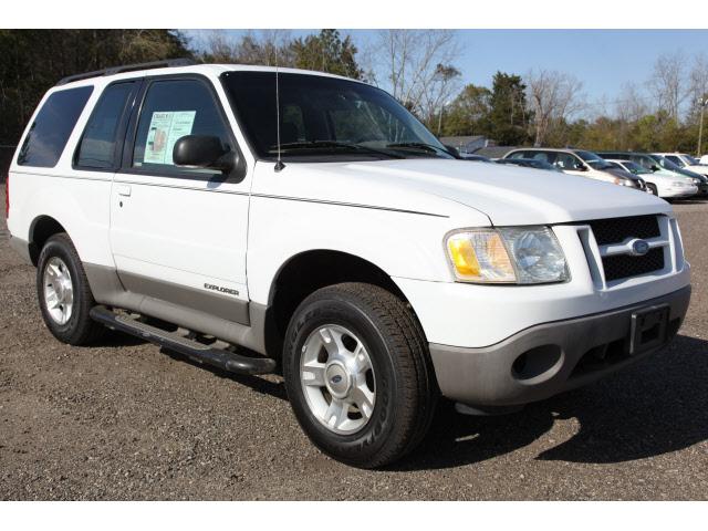 Ford Explorer Sport GSX Sport Utility