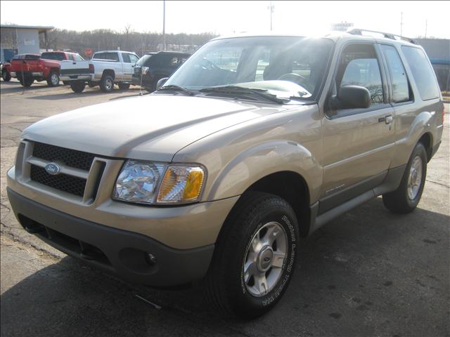 Ford Explorer Sport 2002 photo 1