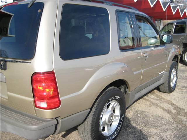 Ford Explorer Sport 2002 photo 3