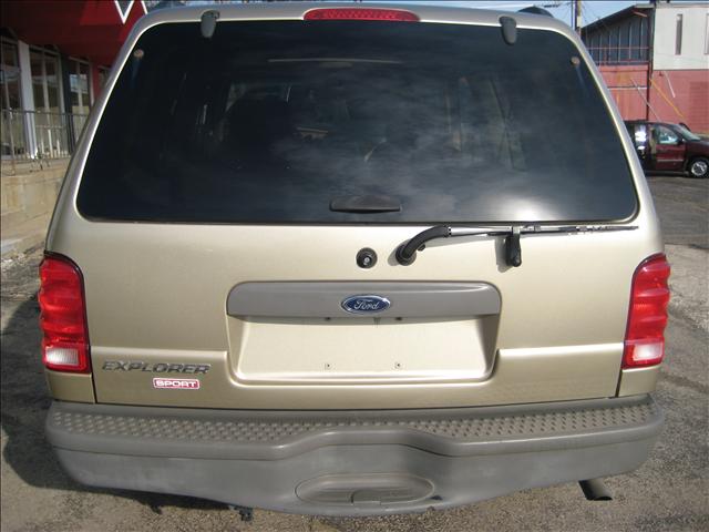 Ford Explorer Sport 2002 photo 4