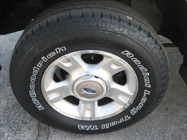 Ford Explorer Sport 2002 photo 5