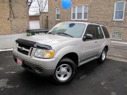 Ford Explorer Sport Unknown Other