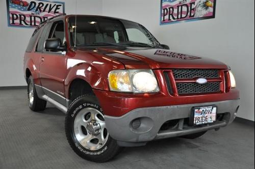 Ford Explorer Sport 4.2 Engine Coupe Other