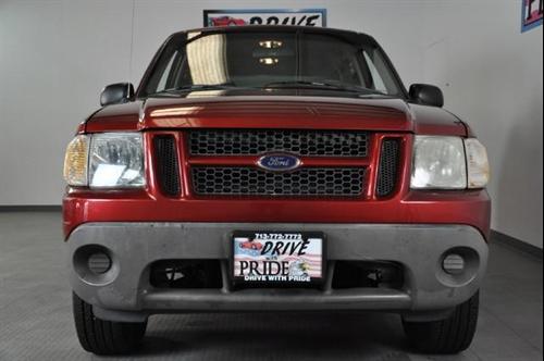 Ford Explorer Sport 2002 photo 1