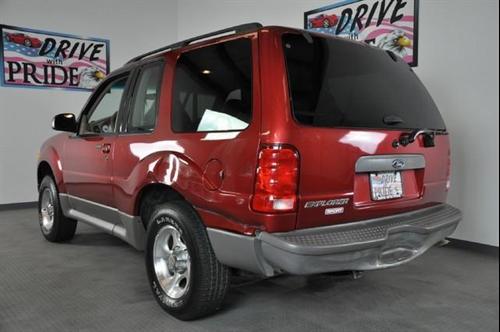 Ford Explorer Sport 2002 photo 5