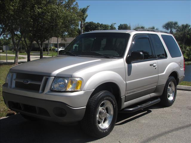 Ford Explorer Sport Shelby Cobra Kit Sport Utility