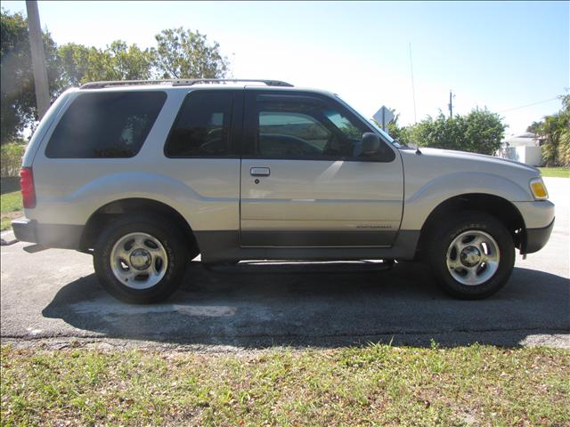 Ford Explorer Sport 2002 photo 4