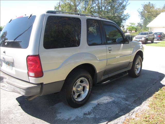 Ford Explorer Sport 2002 photo 5