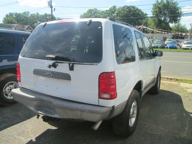 Ford Explorer Sport Unknown SUV