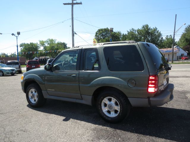 Ford Explorer Sport 2002 photo 1