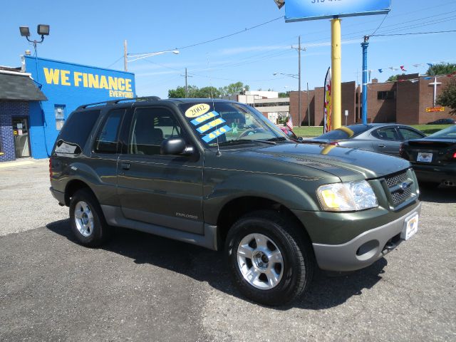 Ford Explorer Sport 2002 photo 3