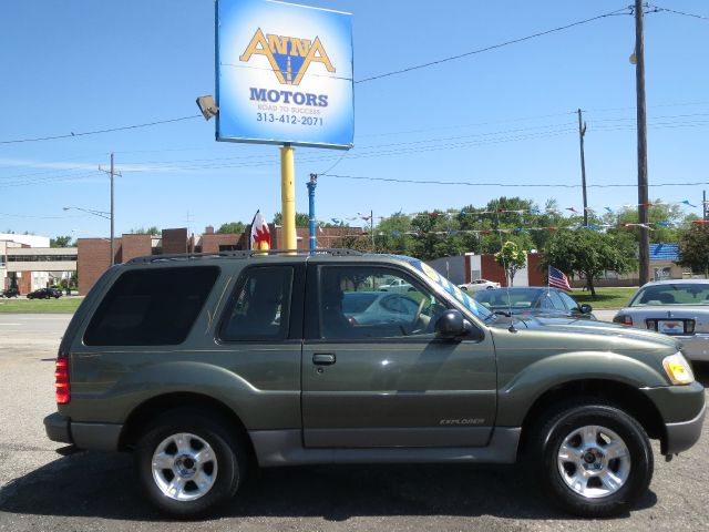 Ford Explorer Sport 2002 photo 4