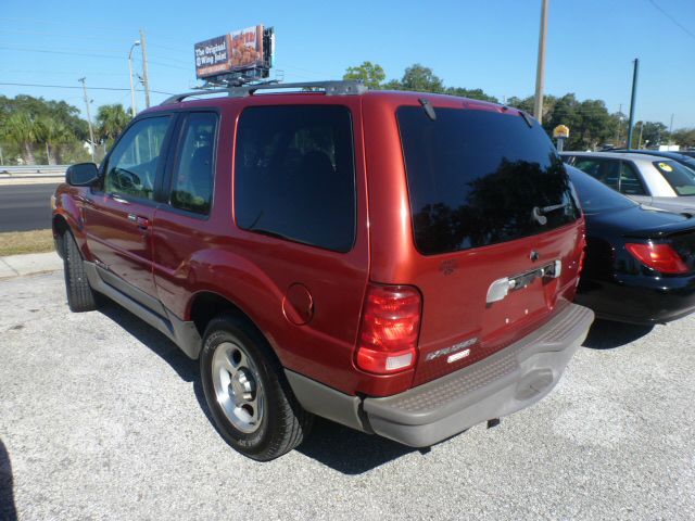 Ford Explorer Sport 2002 photo 1