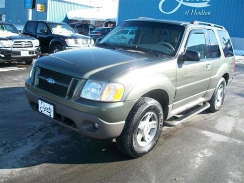 Ford Explorer Sport 2003 photo 1