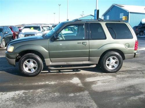 Ford Explorer Sport 2003 photo 2