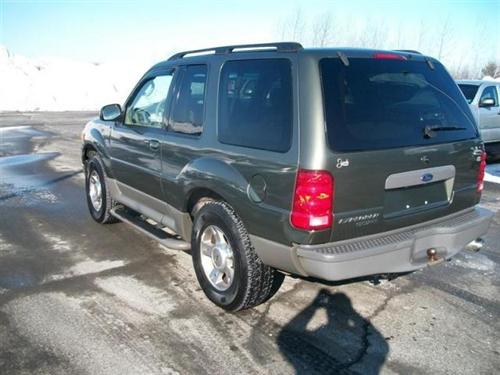 Ford Explorer Sport Unknown Other