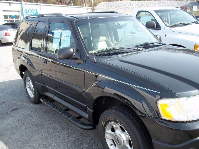 Ford Explorer Sport Unknown Sport Utility