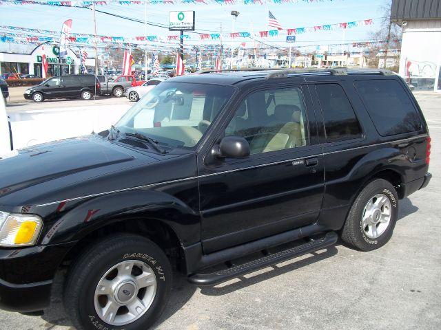 Ford Explorer Sport 2003 photo 2
