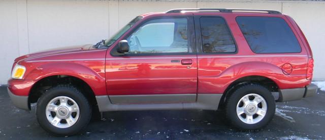 Ford Explorer Sport Arc Sport Utility