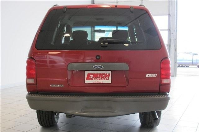 Ford Explorer Sport 2003 photo 3