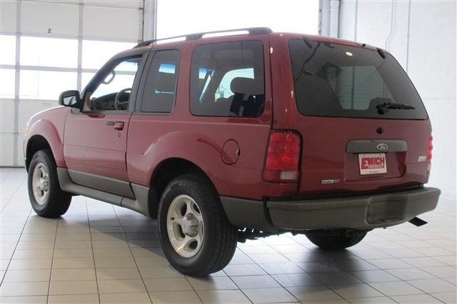 Ford Explorer Sport 2003 photo 4
