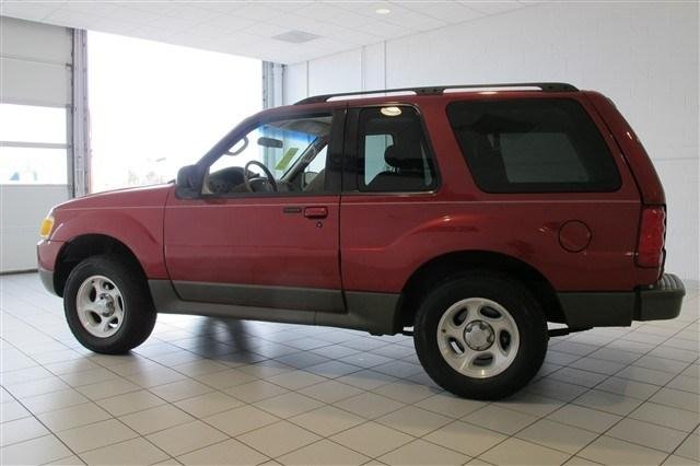 Ford Explorer Sport 2003 photo 5