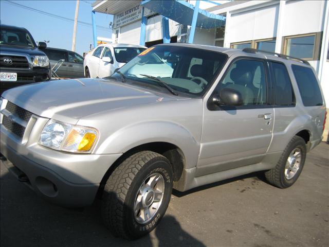 Ford Explorer Sport 2003 photo 1