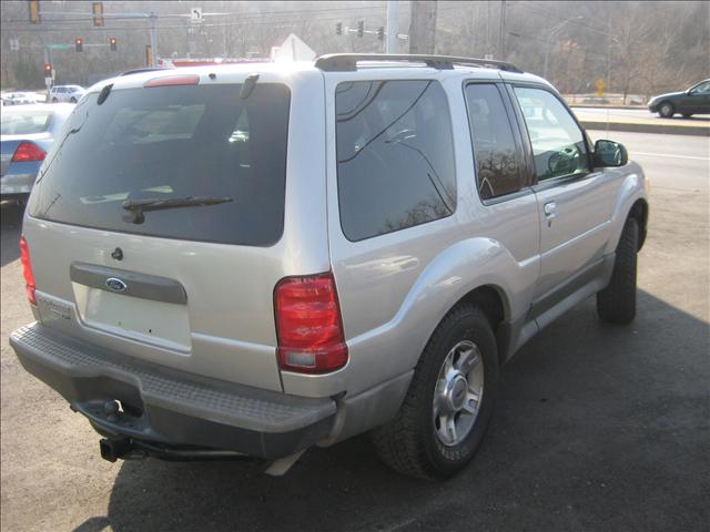 Ford Explorer Sport 2003 photo 3