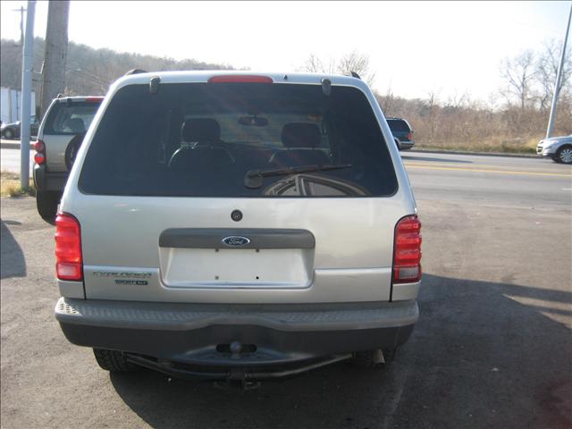 Ford Explorer Sport 2003 photo 5