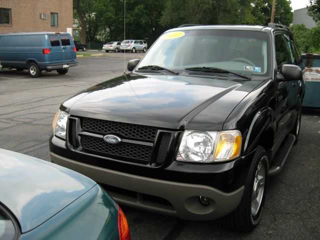 Ford Explorer Sport SL 4x4 Regular Cab SUV