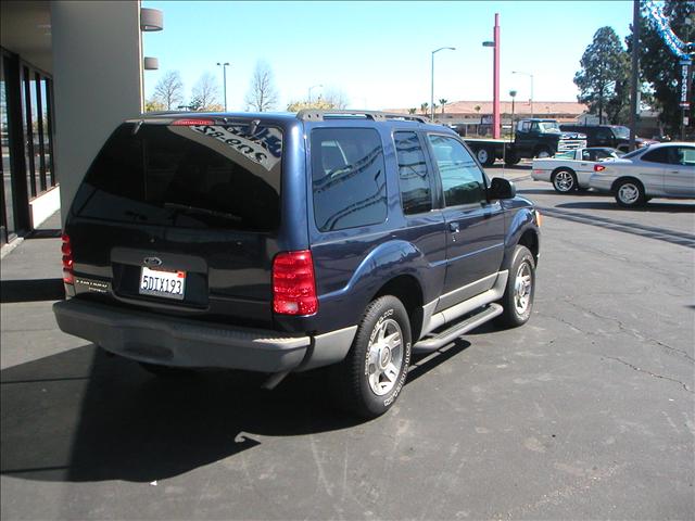 Ford Explorer Sport 2003 photo 1
